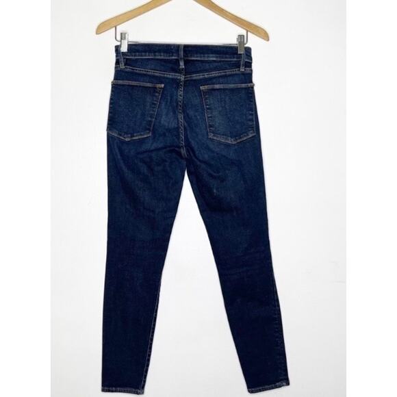 Frame Denim Le High Skinny in Harvard Jeans Revolve Size 27 - Picture 7 of 7